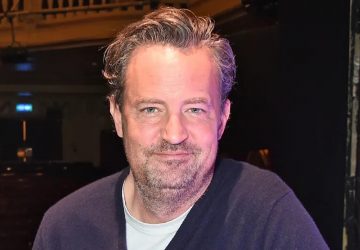 matthew perry