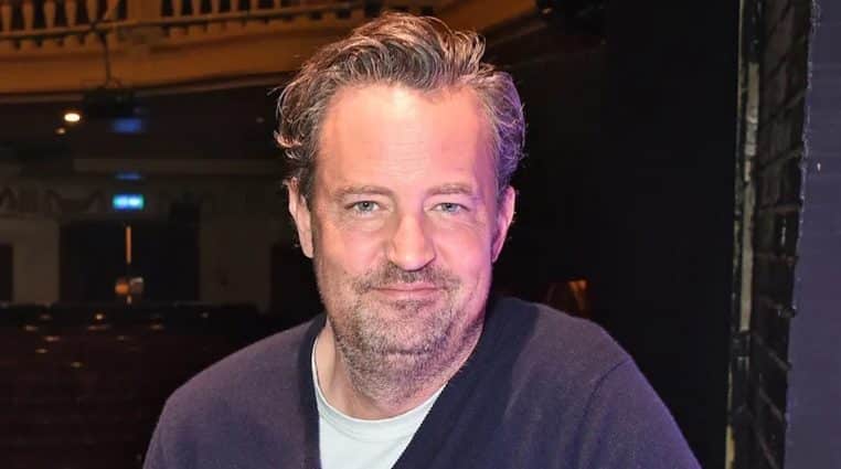 matthew perry