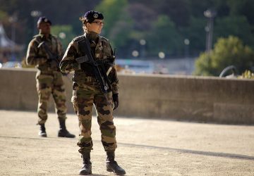 Menace terroriste France