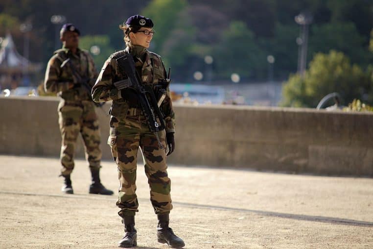 Menace terroriste France attentat