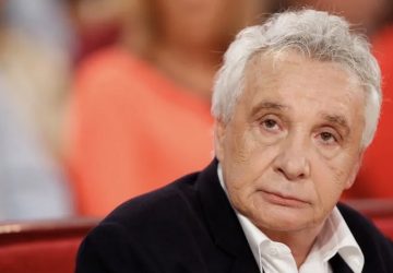 michel sardou tacle emmanuel macron