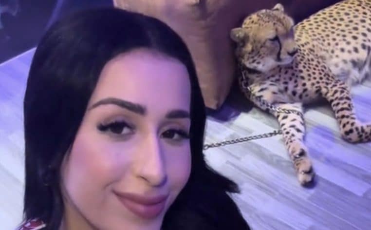 millionnaire femme argent réseaux TikTok actu