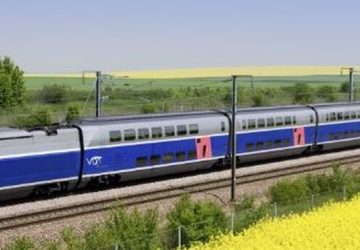 Billets de train, fêtes de fin d'année