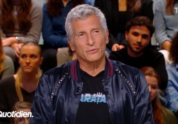 nagui remarque raciste victime