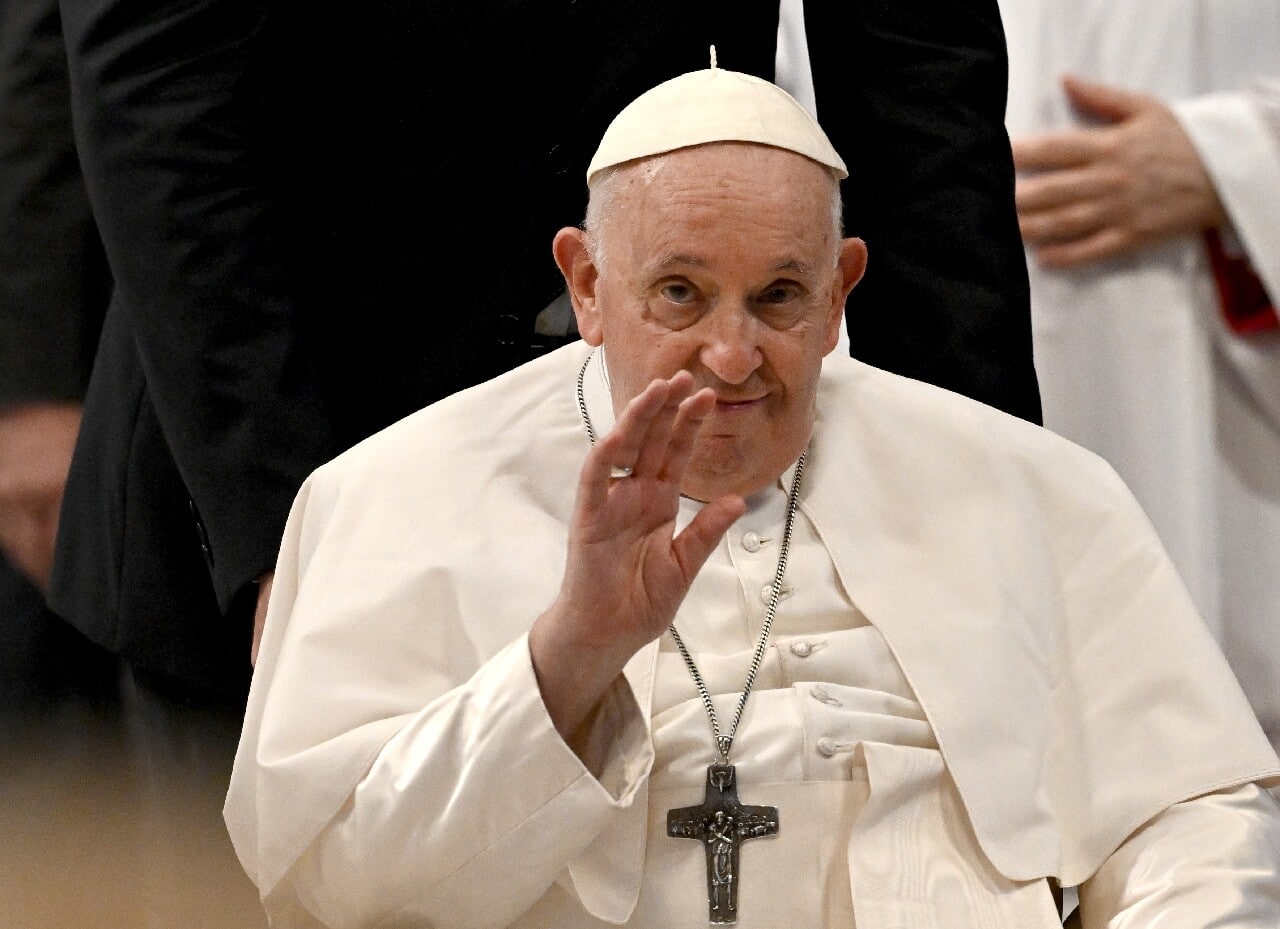 Pape François : cette déclaration inattendue sur les couples de même sexe