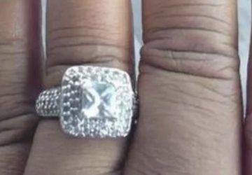 partage photo bague fianciailles detail internautes