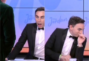 Il mixe avec son sexe