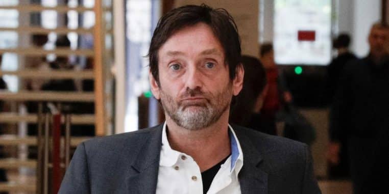 Pierre Palmade évoque le traitement médiatique de son affaire