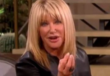 suzanne sommers cause mort devoilee