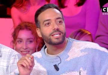 tarek boudali au plus mal tournage catasrtrophique
