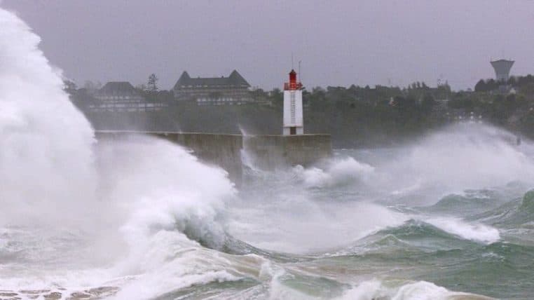 tempete babet arrive france departement concerne