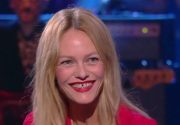 vanessa paradis confidence petit appartement parisien caché