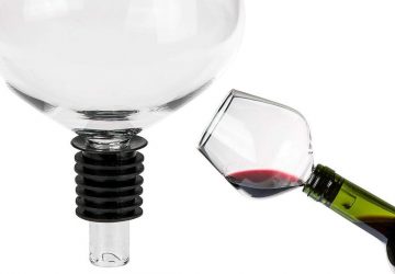 verre vin