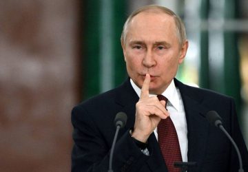 vladimir poutine