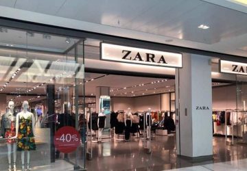 zara robe