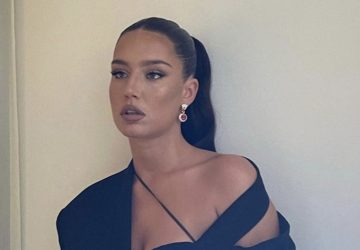 Adèle Exarchopoulos question fils soirs people
