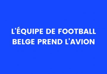 BLAGUE BELGE