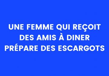 BLAGUE DINER