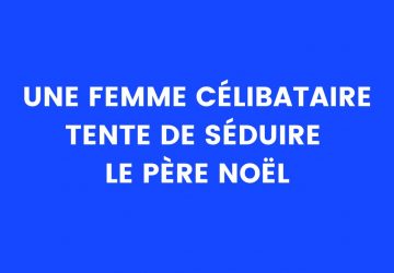 blague pere noel