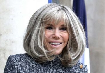 Brigitte Macron