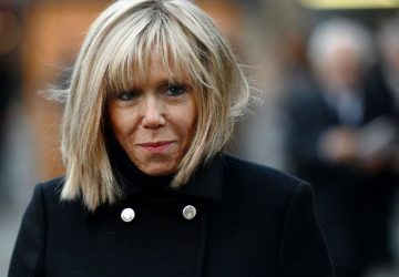 Brigitte Macron (1)