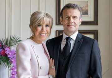 Brigitte Macron Emmanuel Macron actu people