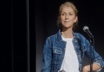 Céline Dion apparition santé maladie