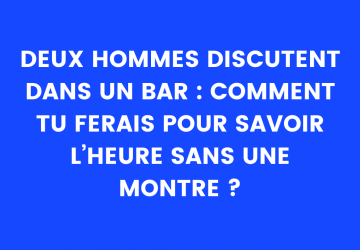 blague