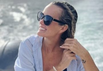 Cyril Hanouna Laeticia Hallyday actu people