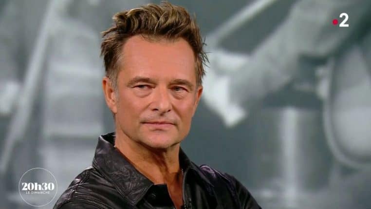 David Hallyday