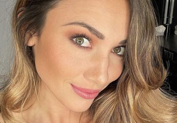 Delphine Wespiser people réseaux photos Instagram