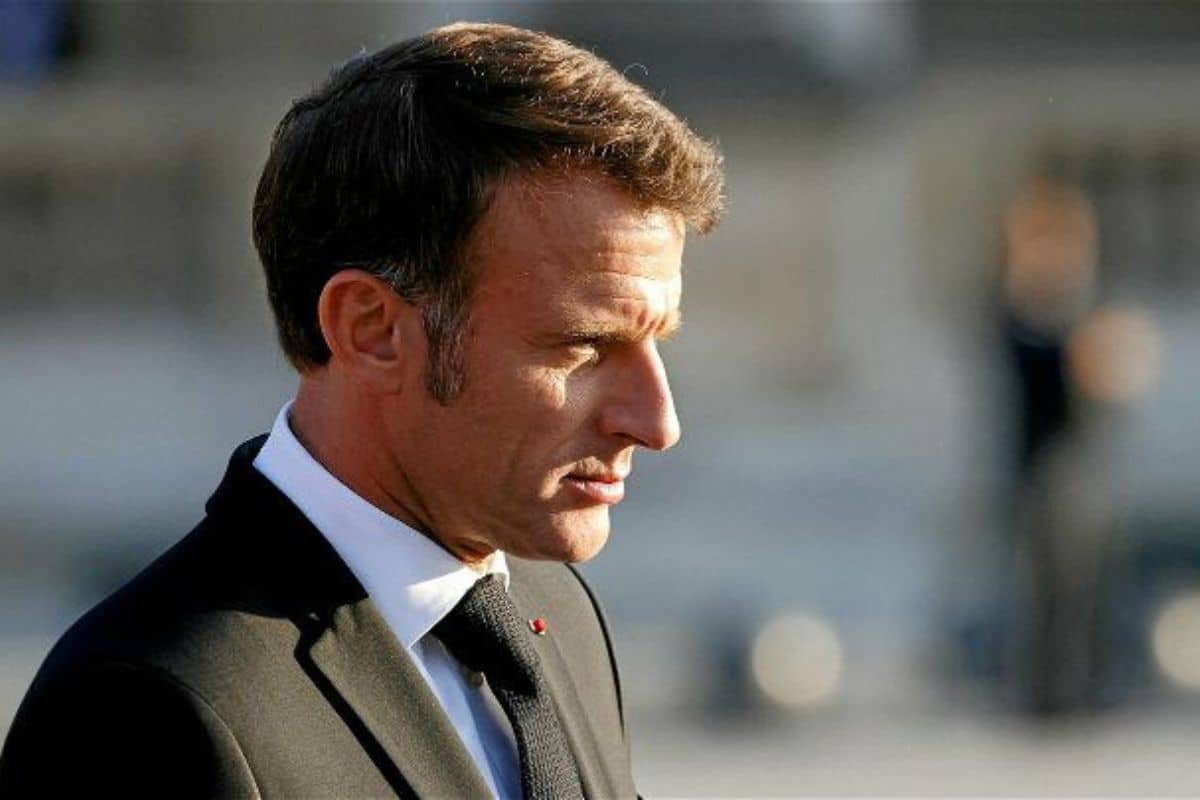 Emmanuel Macron remaniement (1)
