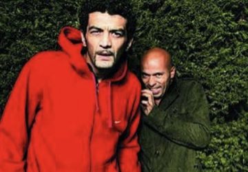 Eric et Ramzy duo humoriste Prime Vidéo Amazon télé-réalité actu