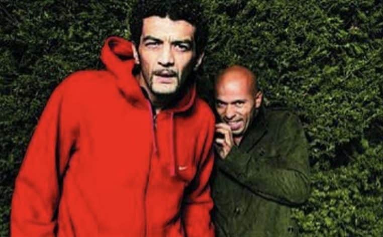 Eric et Ramzy duo humoriste Prime Vidéo Amazon télé-réalité actu