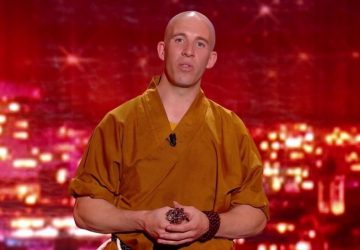 Incroyable Talent moine shaolin (2)