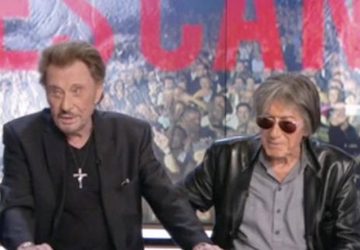 Jacques dutronc revient maladie Johnny hallyday