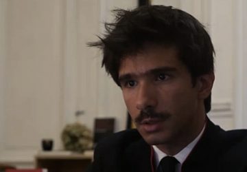 Juan Branco Gabriel Attal Olivier Véran actu politique