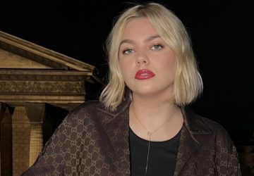 Louane confidences people actu