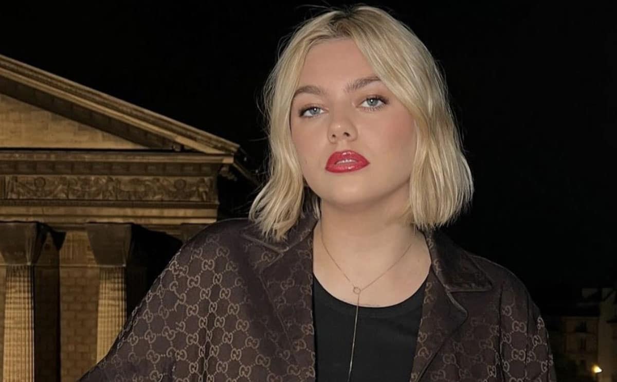 Louane confidences people actu