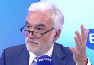 Pascal Praud Cnews plateau malade actu