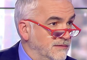 Pascal Praud Cnews plateau malade actu