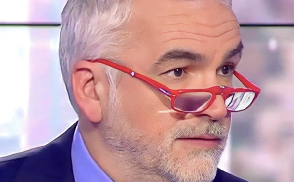 Pascal Praud Cnews plateau malade actu