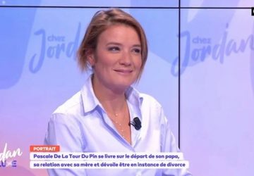 Pascale de la Tour du Pin famille fille anecdote