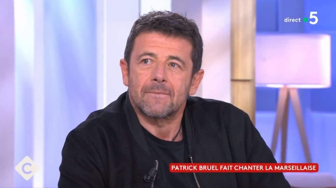 Patrick Bruel