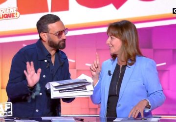 Ségolène Royal et Cyril Hanouna