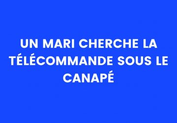 blague canape