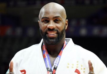 Teddy Riner UFC judo sport