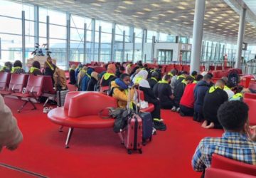 aeroport roissy priere musulmane