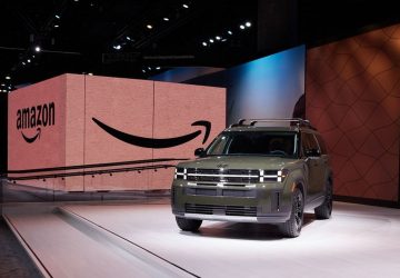 amazon voitures