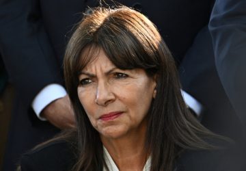Anne Hidalgo quitte Twitter